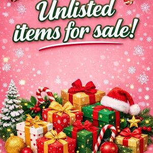 A Girl Thing Festive Holiday Art - Red, Green, Gold